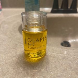 Olaplex bonding oil